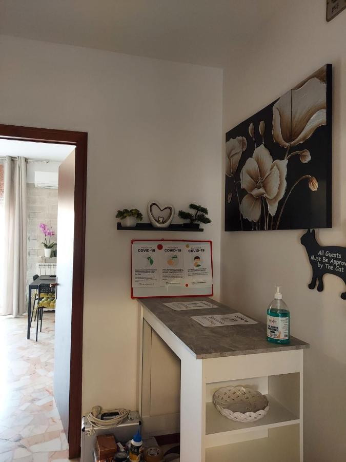 Alloggio Orchidea Monfalcone Eksteriør billede