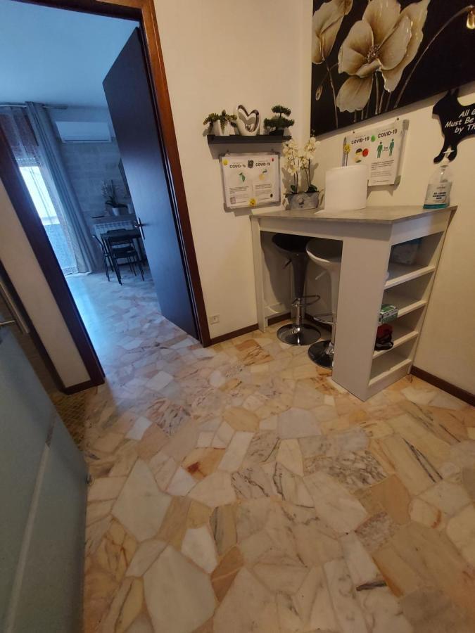 Alloggio Orchidea Monfalcone Eksteriør billede