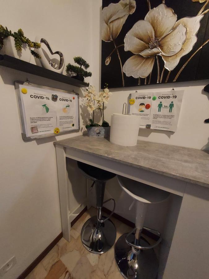 Alloggio Orchidea Monfalcone Eksteriør billede