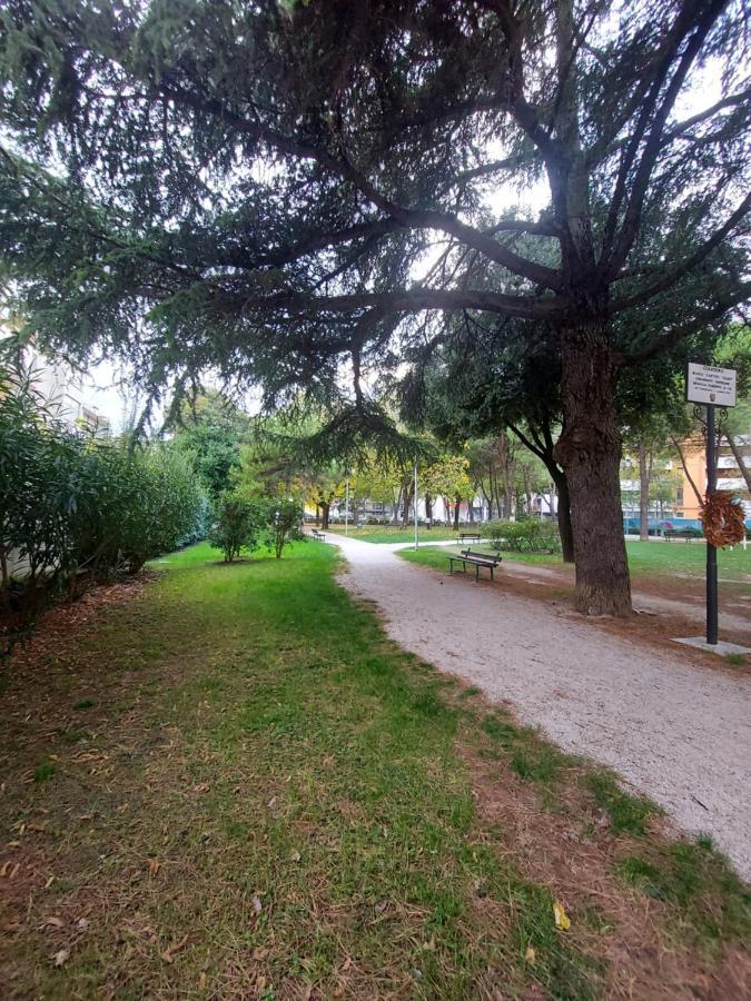 Alloggio Orchidea Monfalcone Eksteriør billede