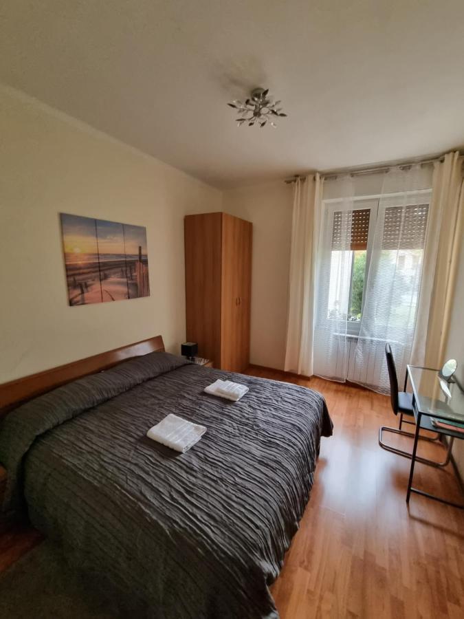 Alloggio Orchidea Monfalcone Eksteriør billede